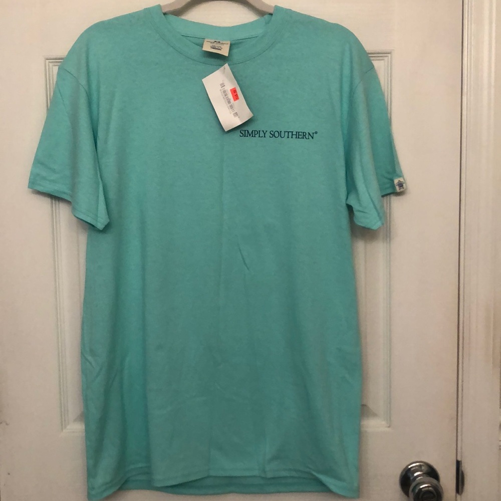 Simply southern tshirt